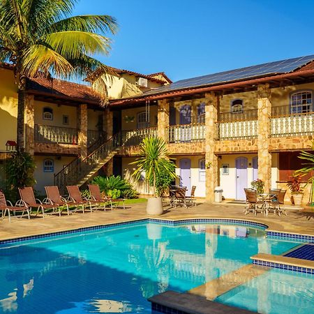 Pousada Eclipse Paraty Hotel Exterior photo