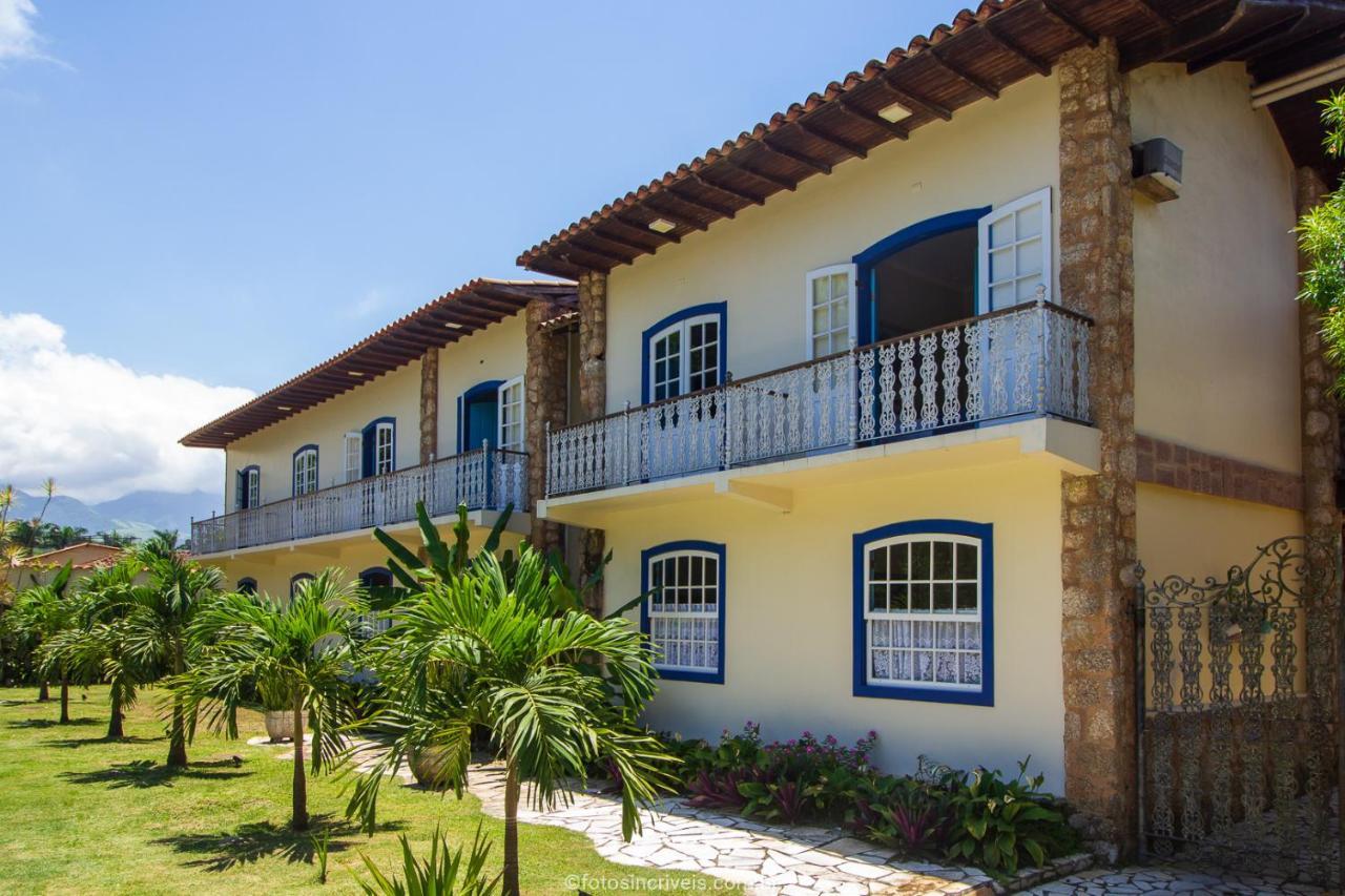 Pousada Eclipse Paraty Hotel Exterior photo