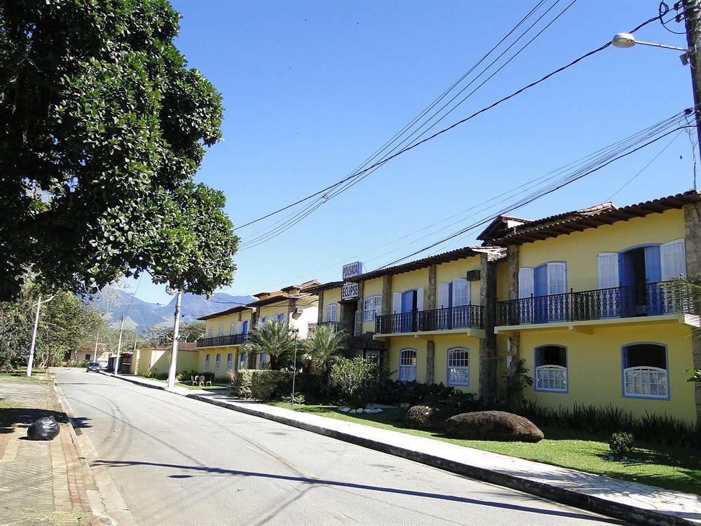 Pousada Eclipse Paraty Hotel Exterior photo