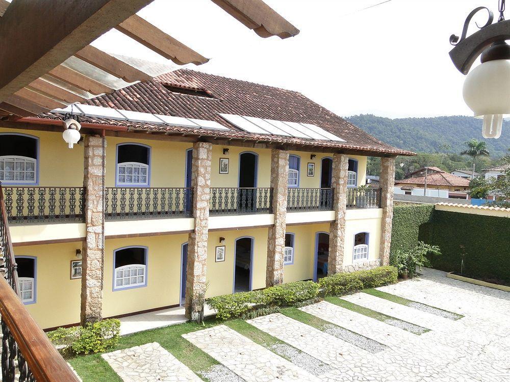 Pousada Eclipse Paraty Hotel Exterior photo