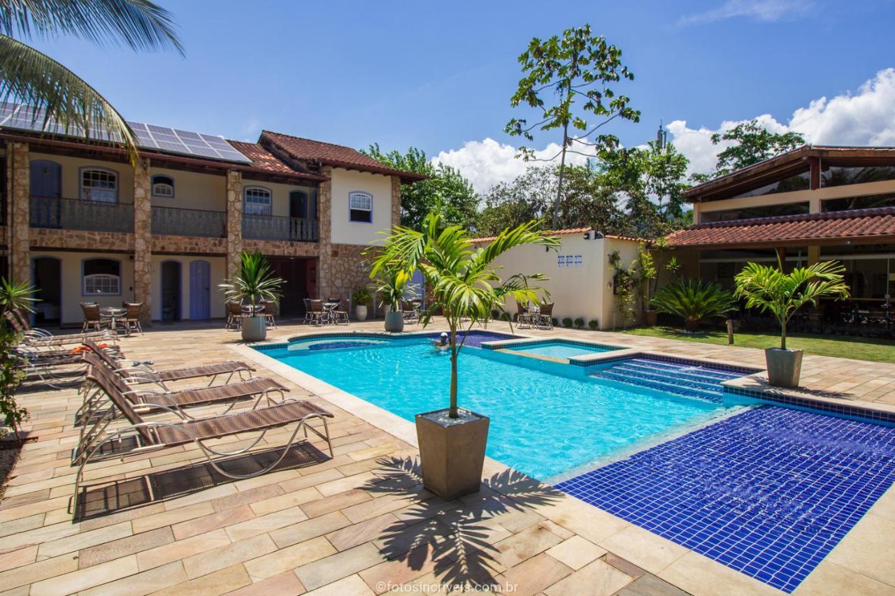 Pousada Eclipse Paraty Hotel Exterior photo