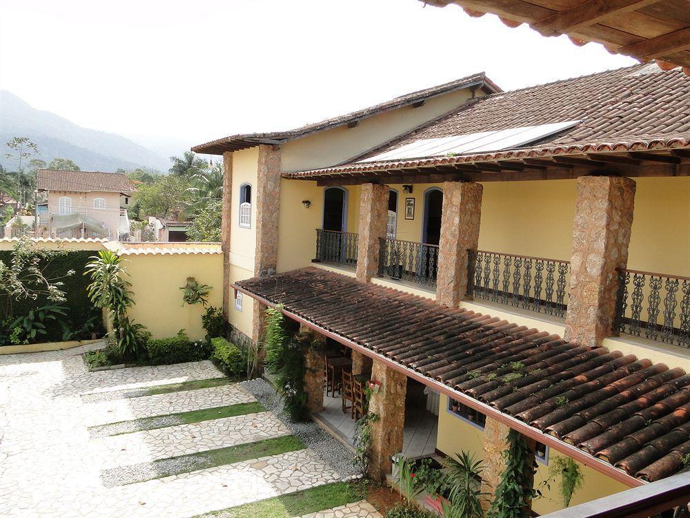 Pousada Eclipse Paraty Hotel Exterior photo