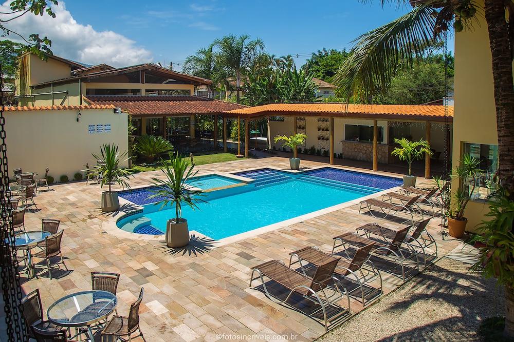 Pousada Eclipse Paraty Hotel Exterior photo