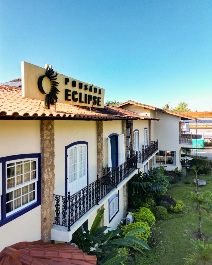 Pousada Eclipse Paraty Hotel Exterior photo