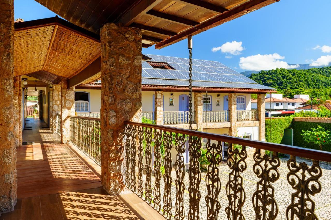 Pousada Eclipse Paraty Hotel Exterior photo