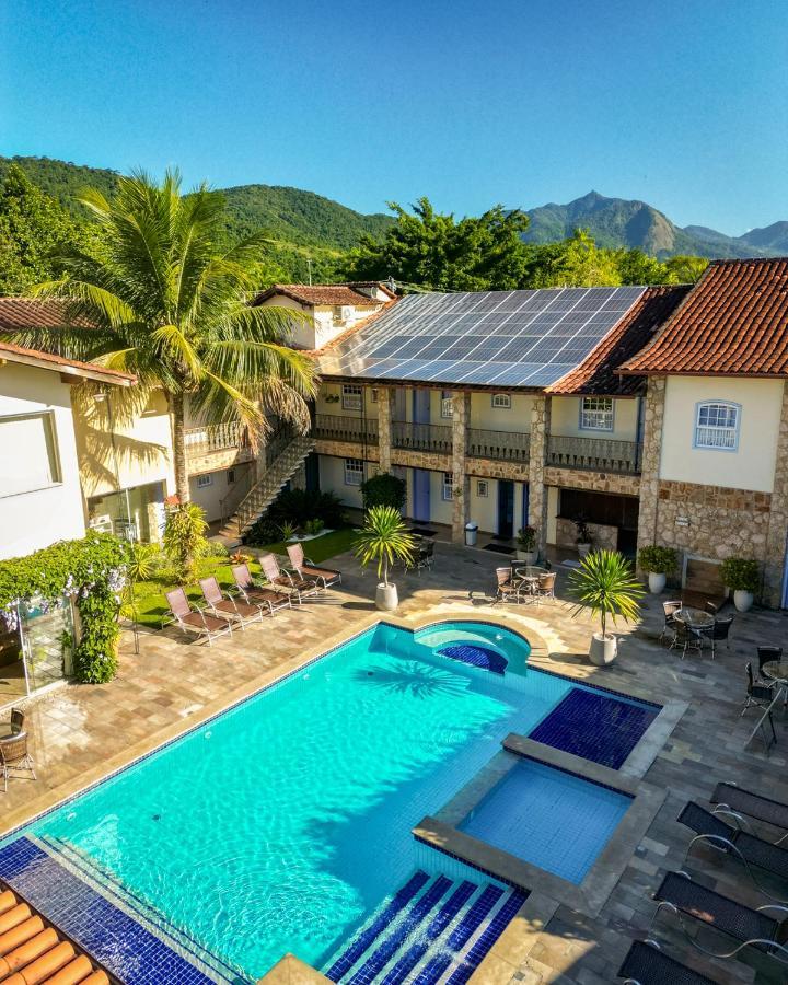 Pousada Eclipse Paraty Hotel Exterior photo