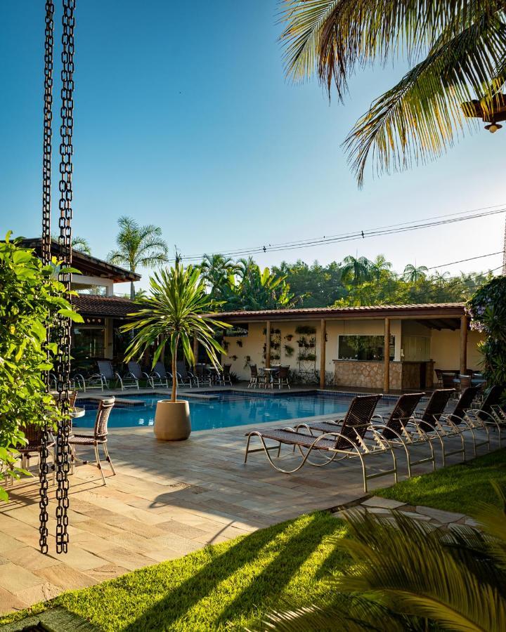 Pousada Eclipse Paraty Hotel Exterior photo