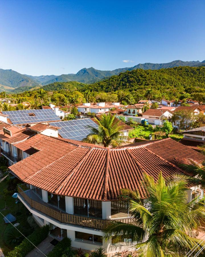 Pousada Eclipse Paraty Hotel Exterior photo