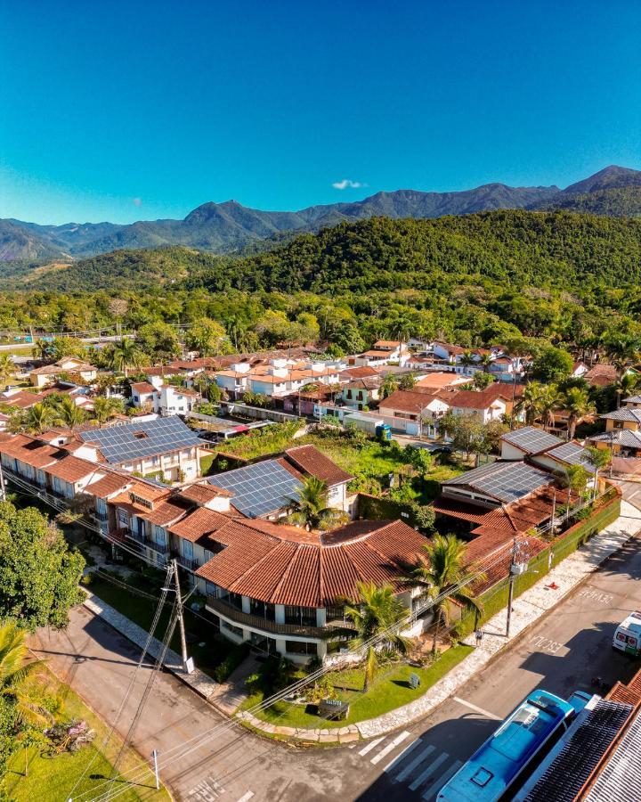 Pousada Eclipse Paraty Hotel Exterior photo