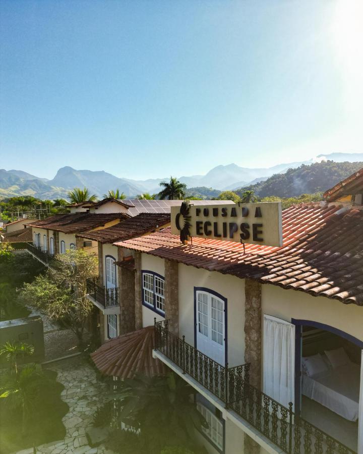 Pousada Eclipse Paraty Hotel Exterior photo