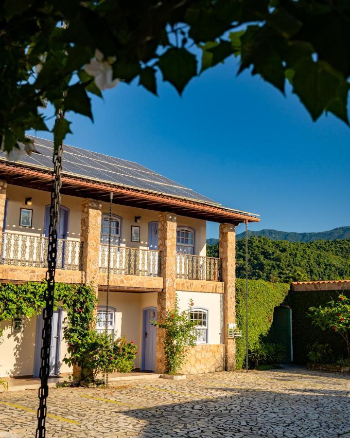 Pousada Eclipse Paraty Hotel Exterior photo