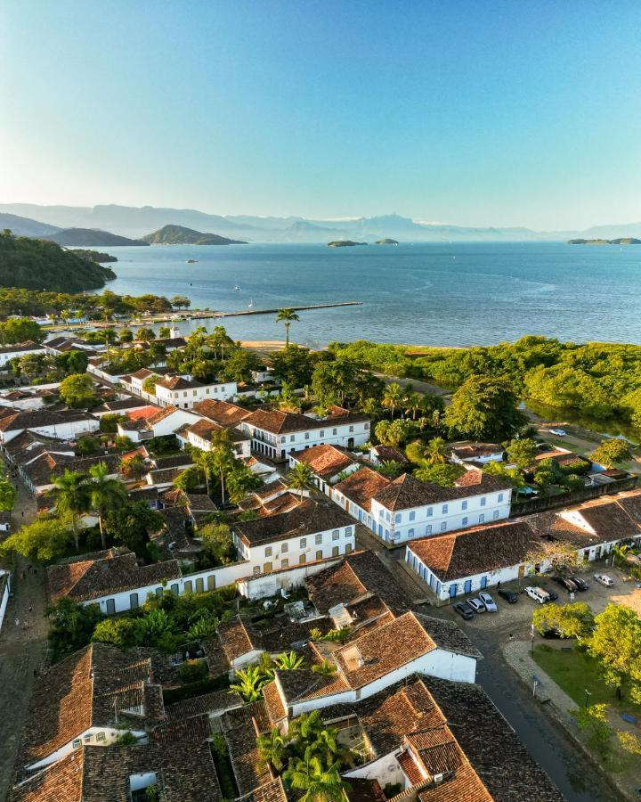 Pousada Eclipse Paraty Hotel Exterior photo