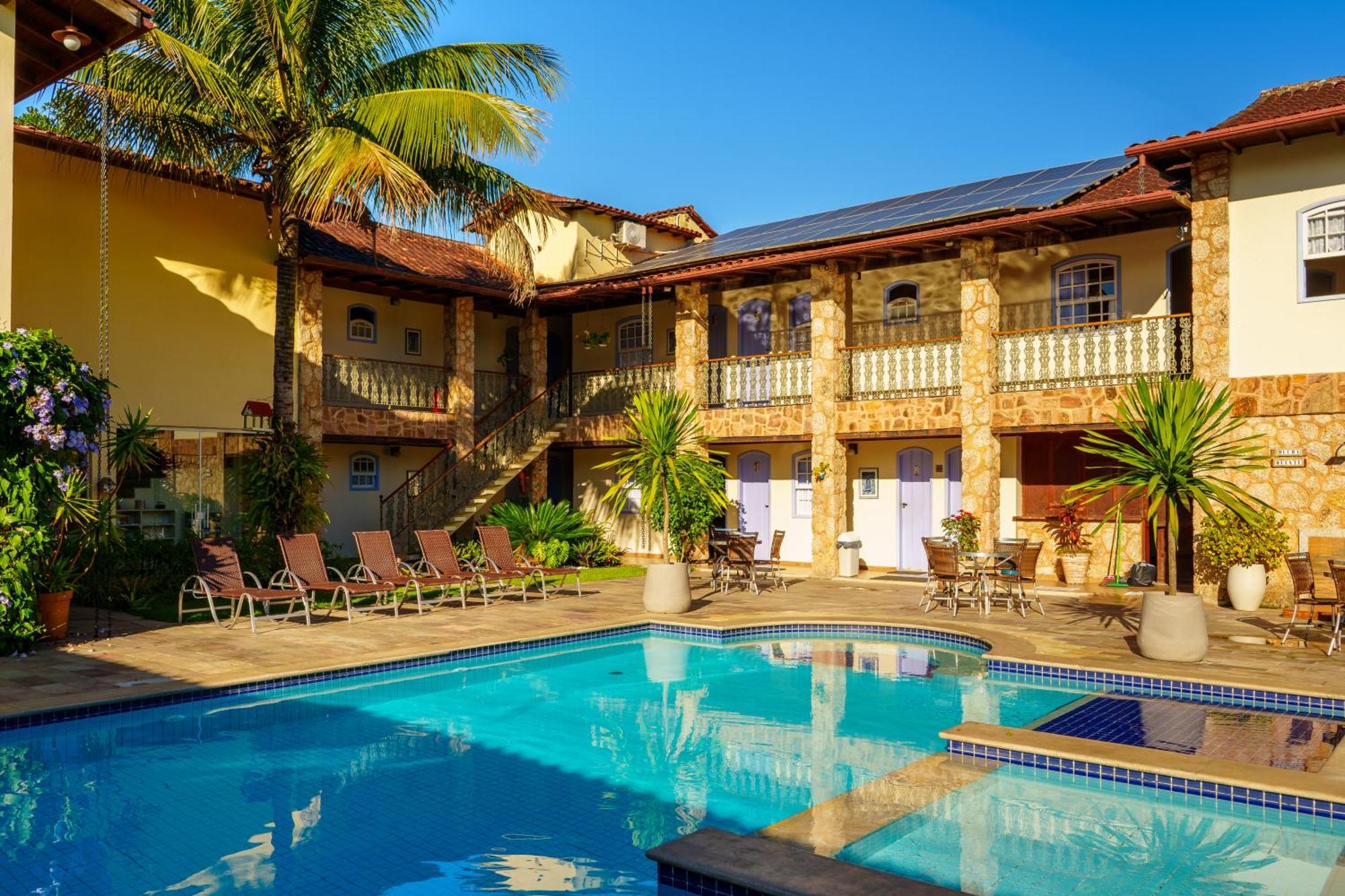 Pousada Eclipse Paraty Hotel Exterior photo