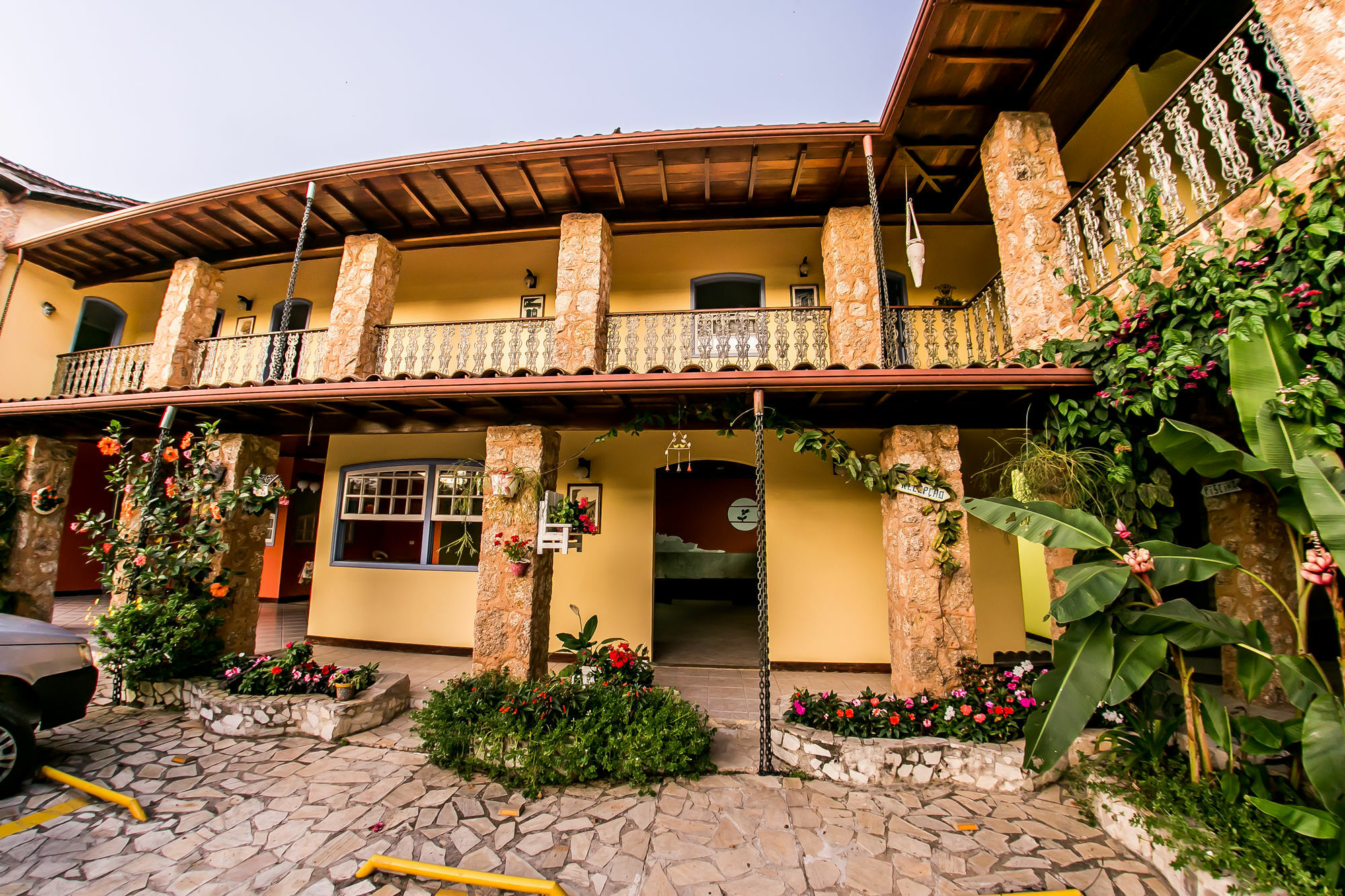 Pousada Eclipse Paraty Hotel Exterior photo